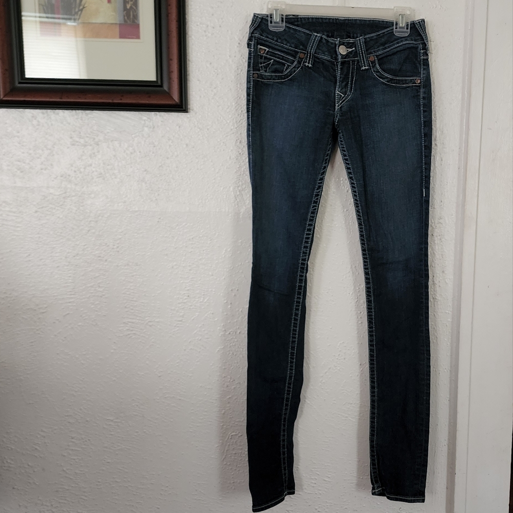 True Religion Skinny Jeans